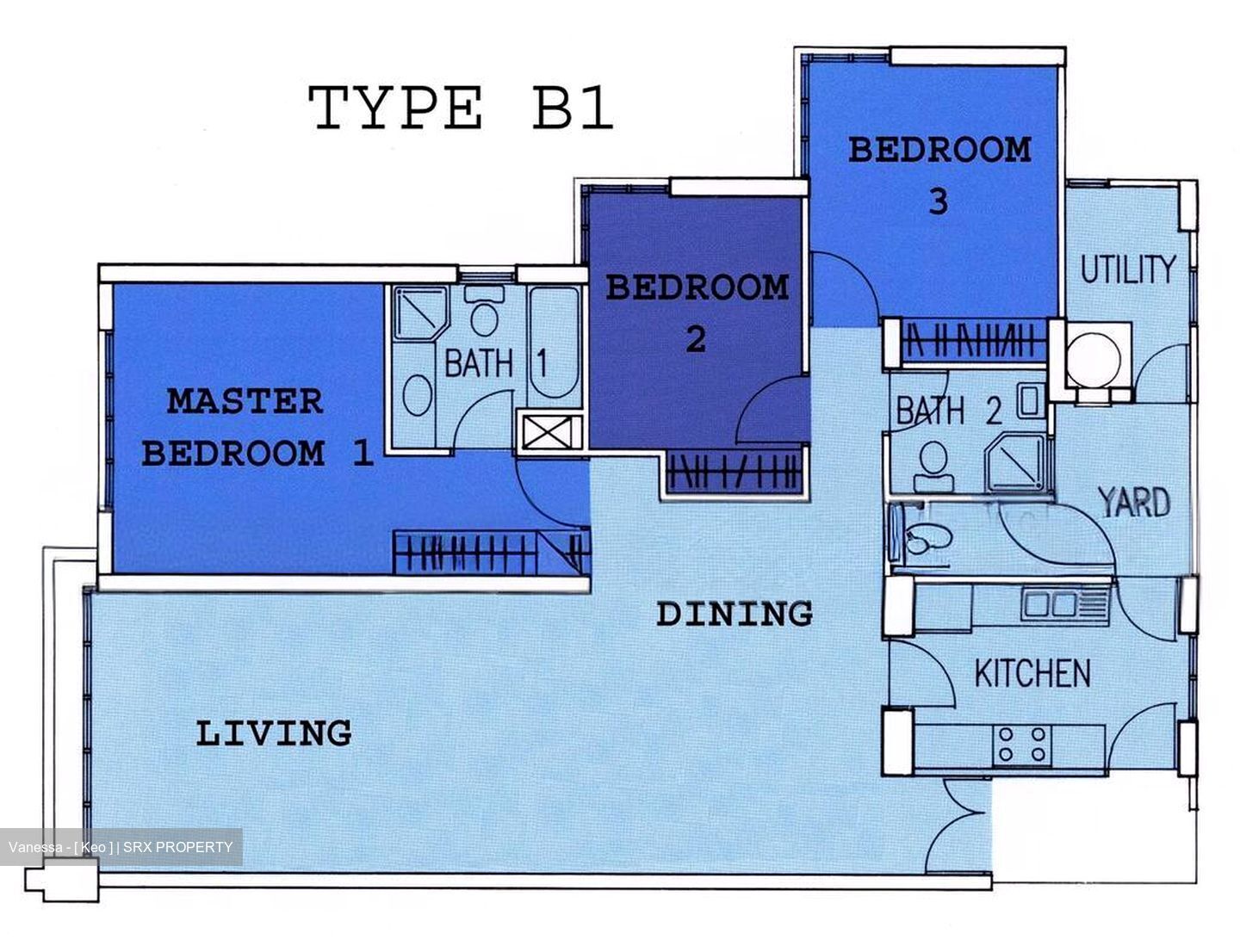 Tiara (D9), Condominium #501935941